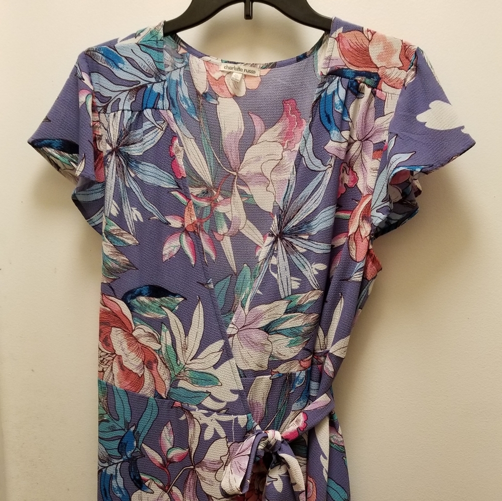 CHARLOTTE RUSSE DRESS